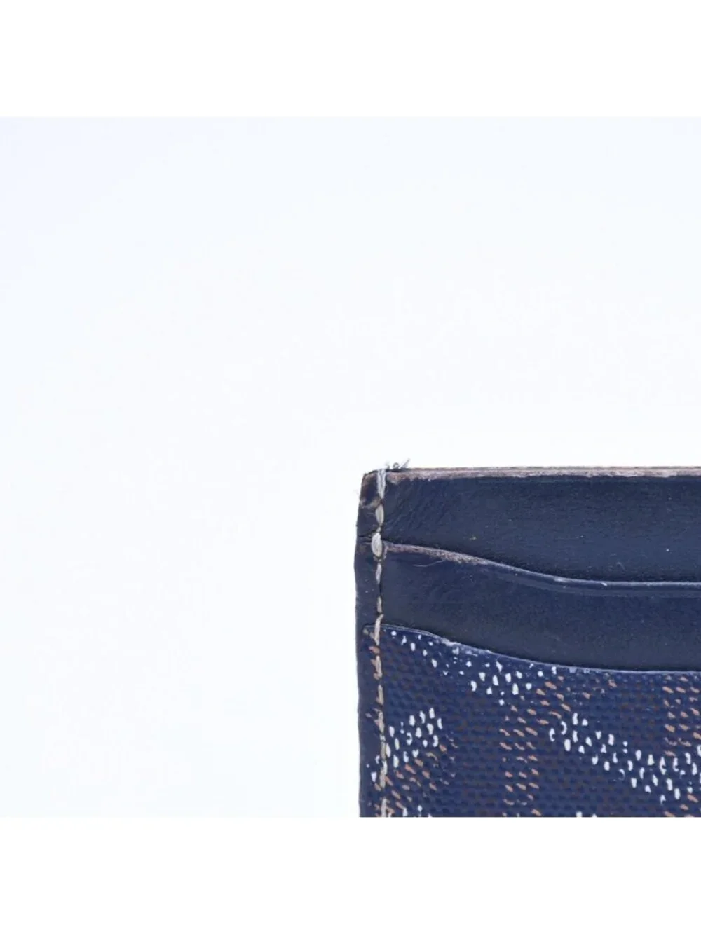 Goyard this authentic